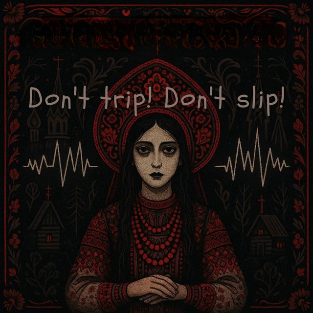 Don't trip! Don't slip!