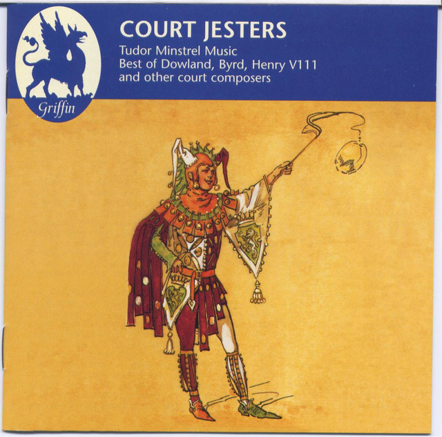 Court Jesters cover art