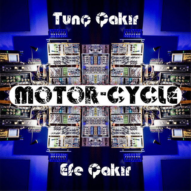 MOTOR-CYCLE album image