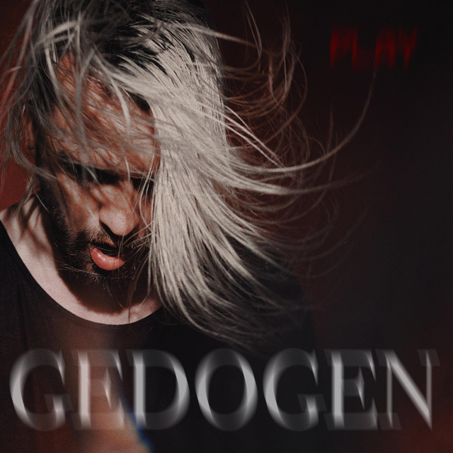 Обкладинка: GEDOGEN — Gedogen