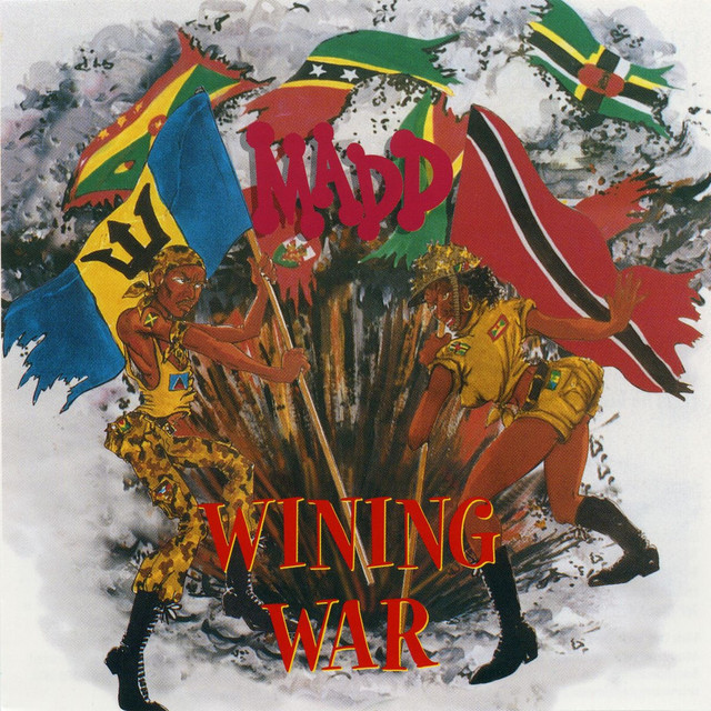 Wining War cover art