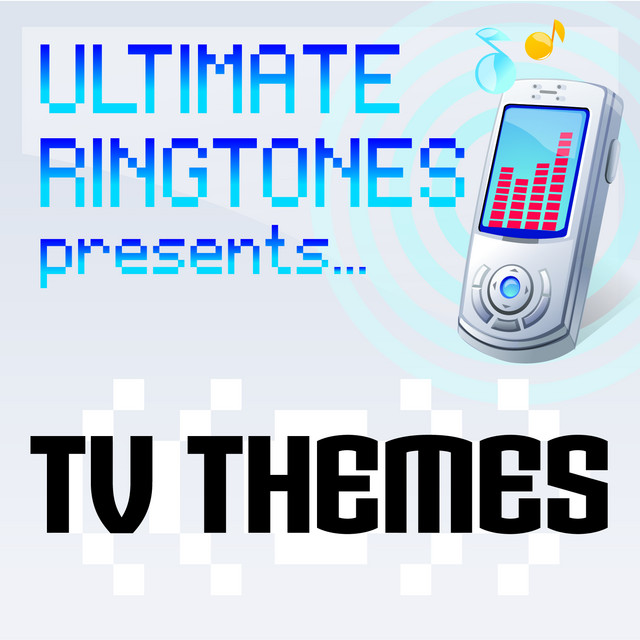Ultimate Ringtones Presents Tv Themes cover art