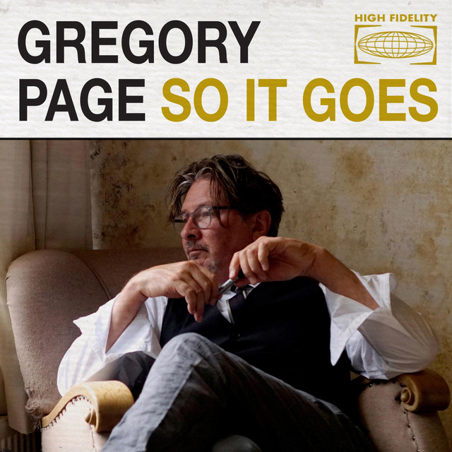So It Goes cover