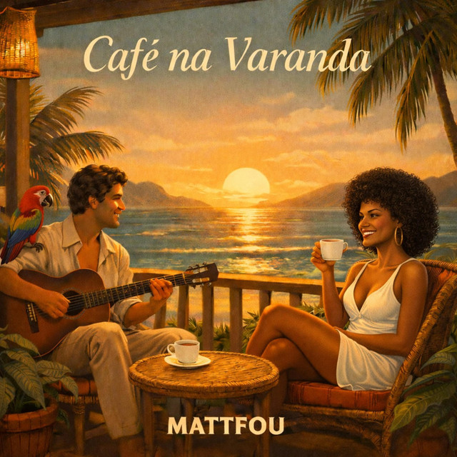 Café na Varanda cover art