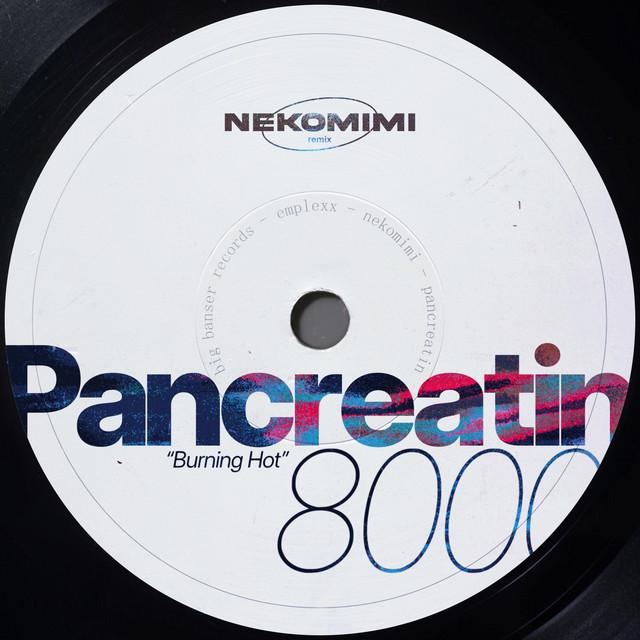 Pancreatin 8000 (Burning Hot) - nekomimi Remix