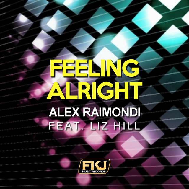 Feeling Alright (feat. Liz Hill) cover art