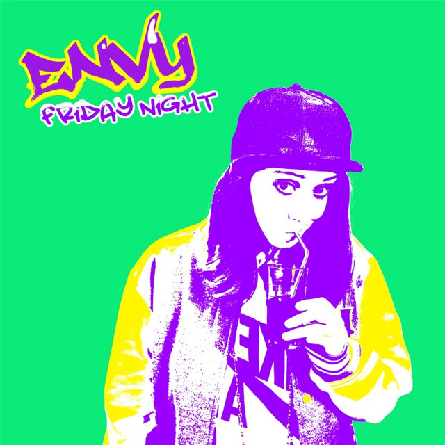 Friday Night - Original cover art