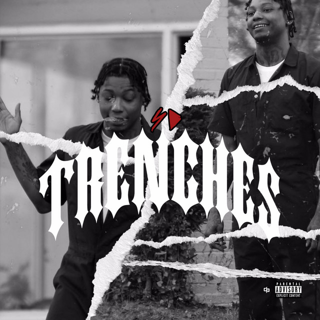 Trenches cover art