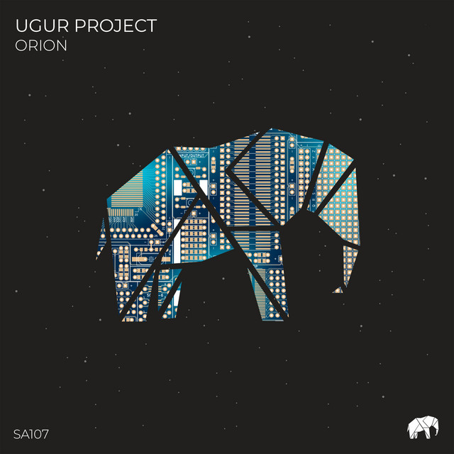 Orion album art