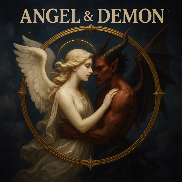 Angel & Demon release artwork