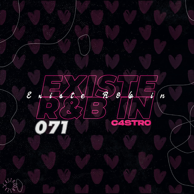 EP Existe R&B In 071 cover art