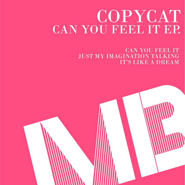 Can You Feel It cover art