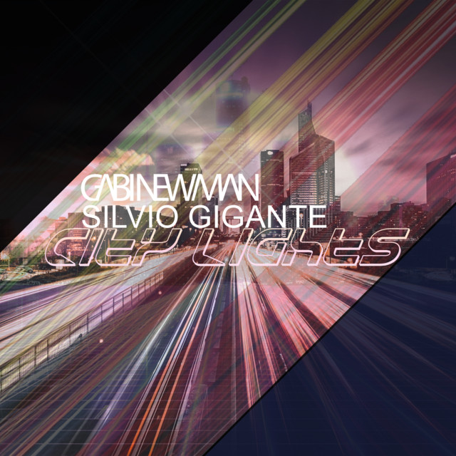 City Lights - Gabi Newman Club Edit cover art