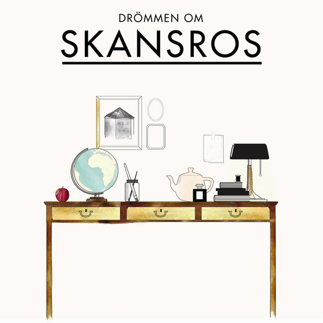 Drömmen Om Skansros cover