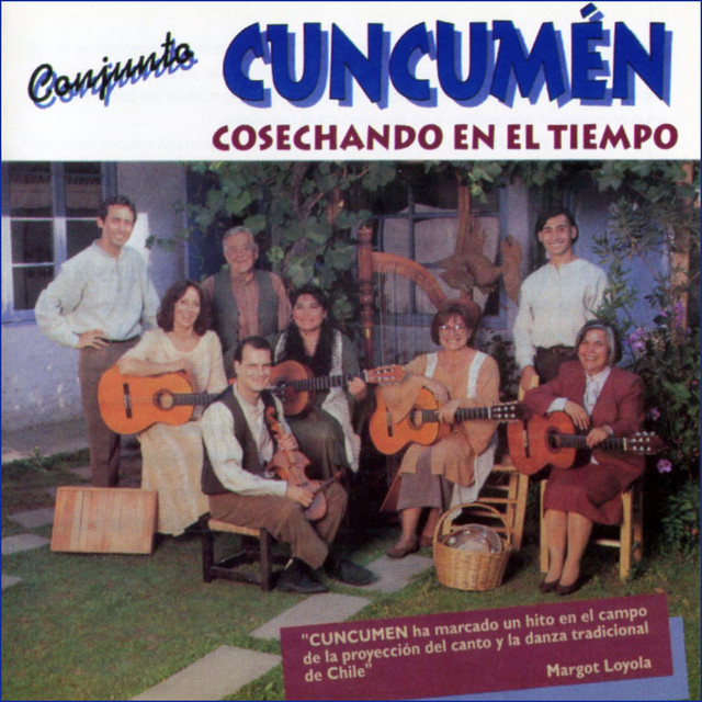 Cosechando en el Tiempo cover art