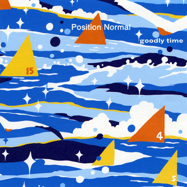 Goodly Time cover art