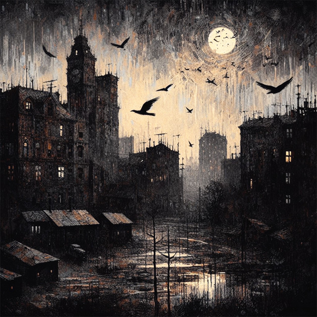 Cover art for Одиночная Камера — Готика