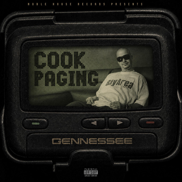 Cook Paging cover art