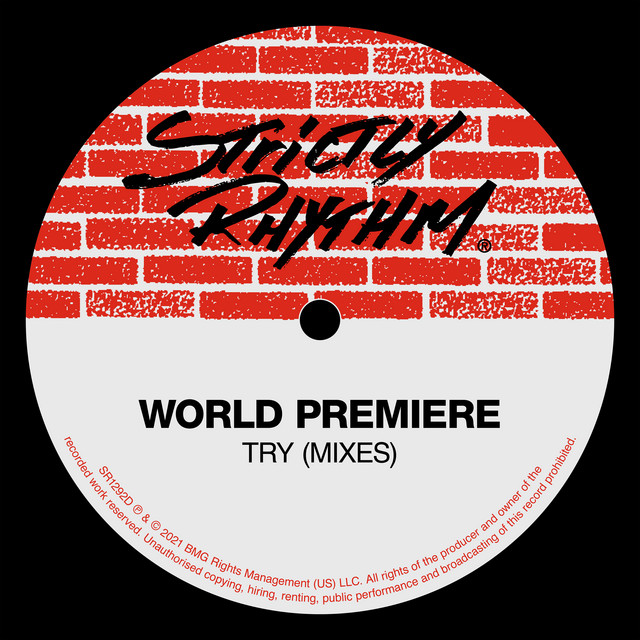 Try (We Should Get A Deal Mix) cover art