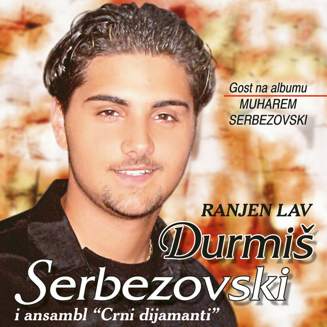 Ranjen lav cover