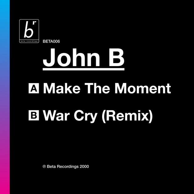 Make the Moment artwork