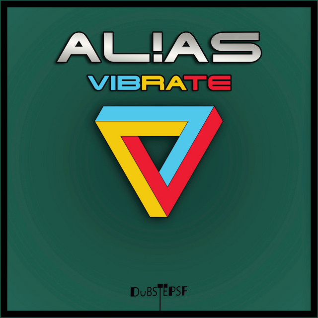 Vibrate cover art