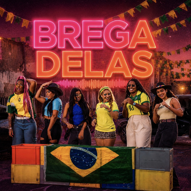 Brega Delas