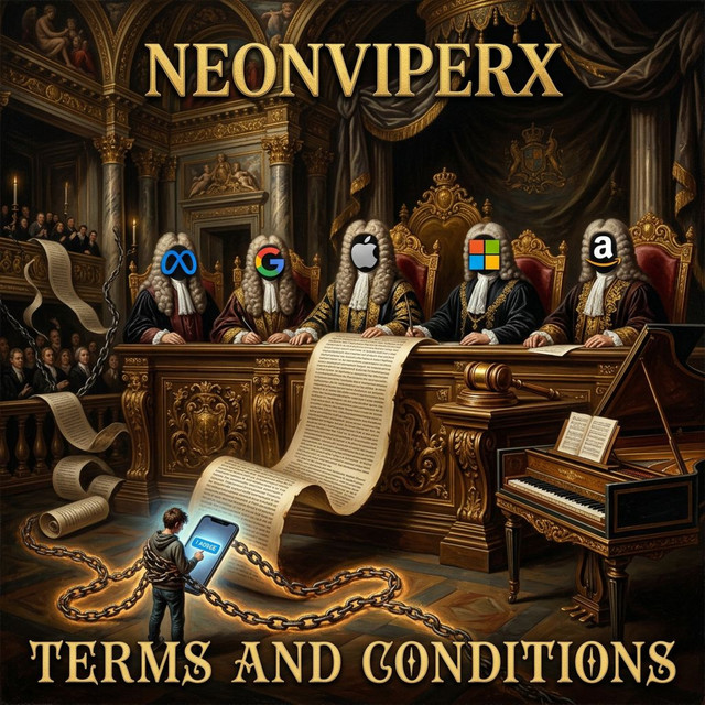 TERMS AND CONDITIONS cover