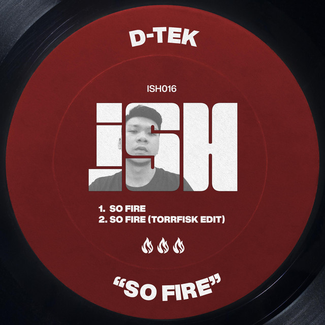 So Fire cover art