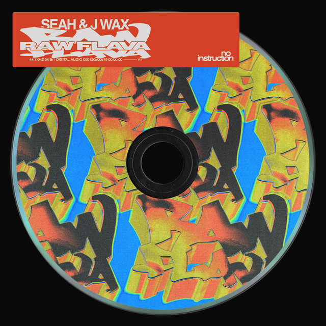 Raw Flava album art