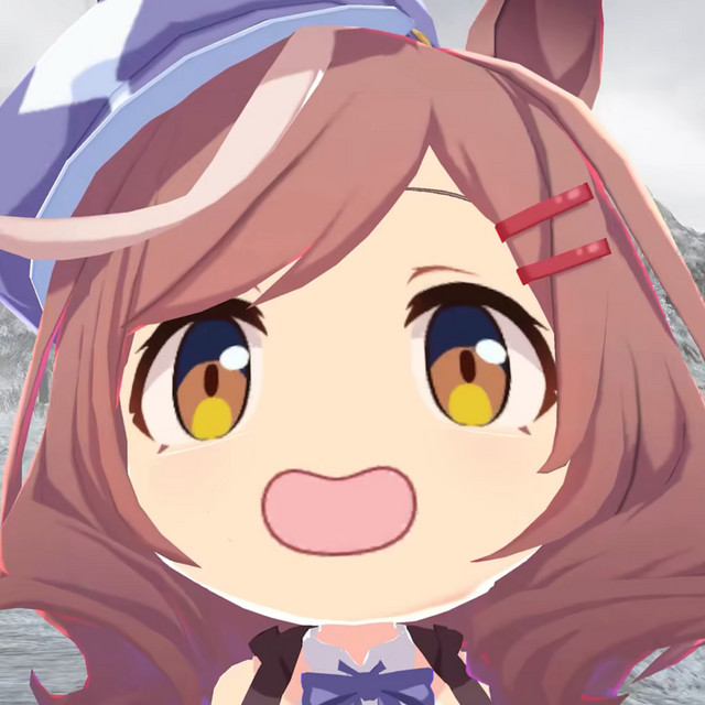 赛马娘~