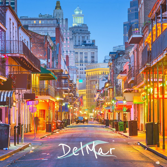 New Orleans cover art