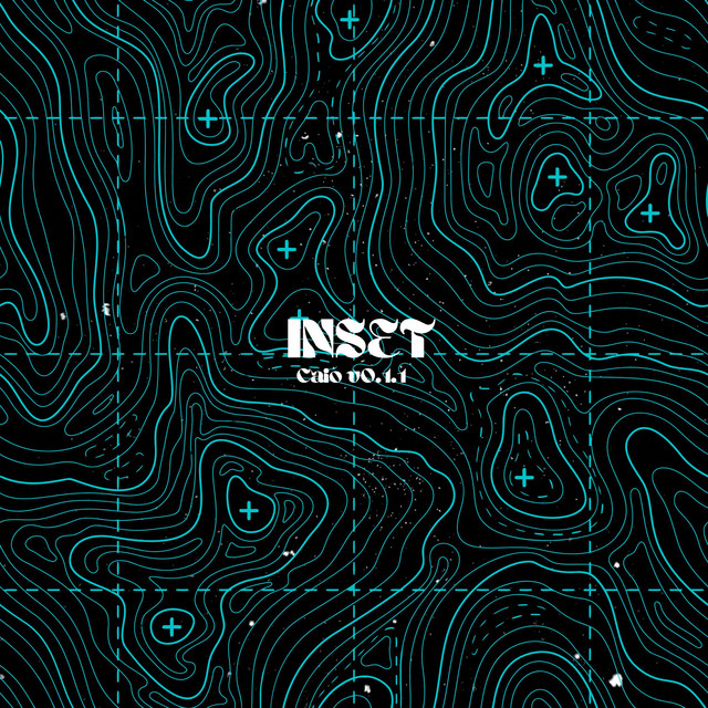 Inset cover art