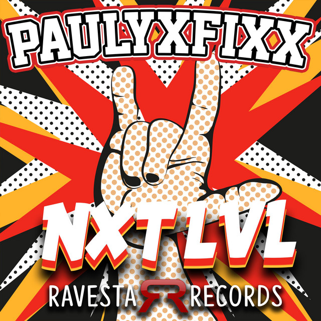 NXTLVL album art