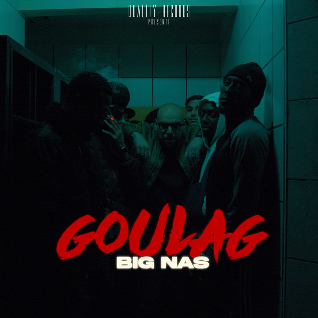 Goulag cover