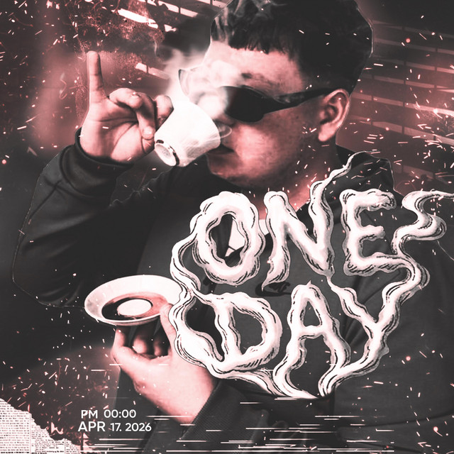 Обкладинка: One Day — JAINEX