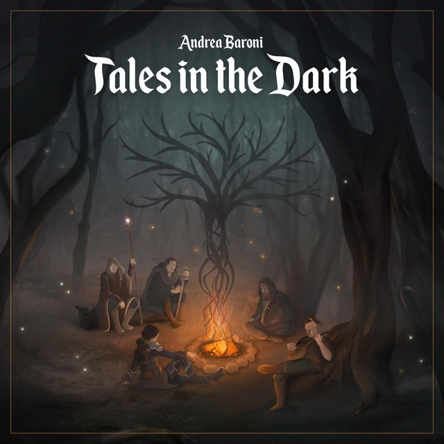 Tales in the Dark cover