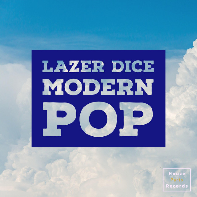 Modern Pop cover art
