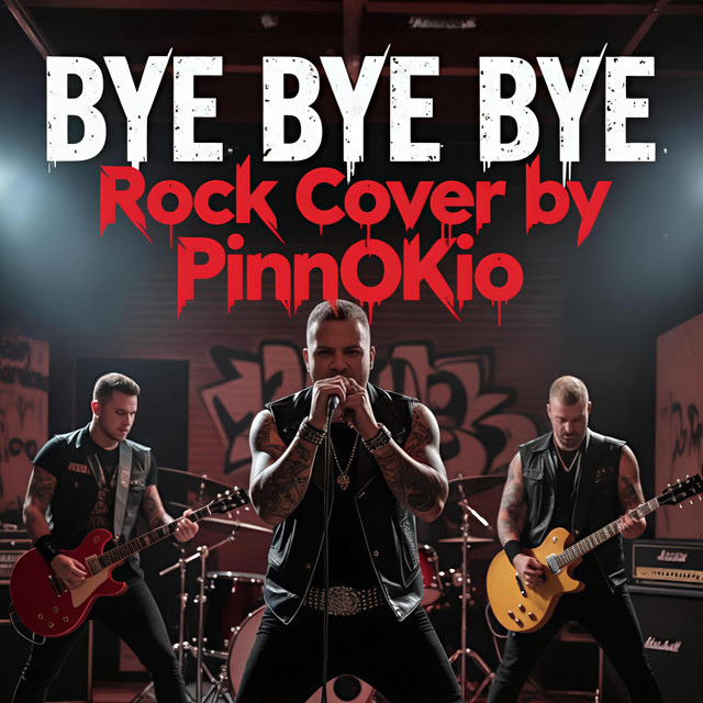 Bye Bye Bye - Rock Cover - song and lyrics by PinnOKio | Spotify