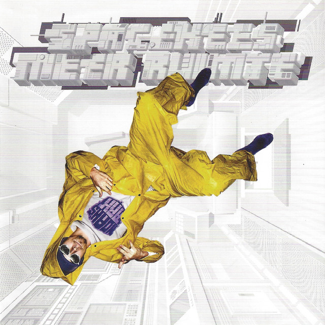 Meer Ruimte cover art