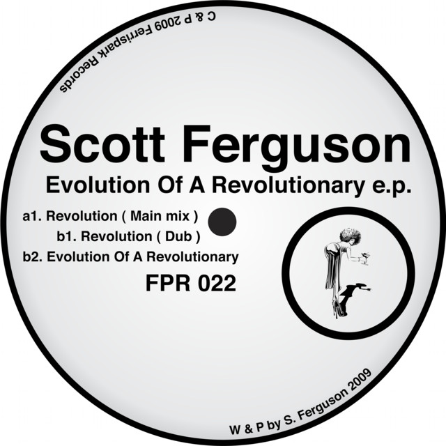 Evolution of a Revolutionary EP