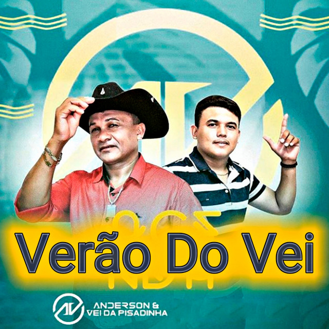 Verão do Vei (Ao Vivo) cover art