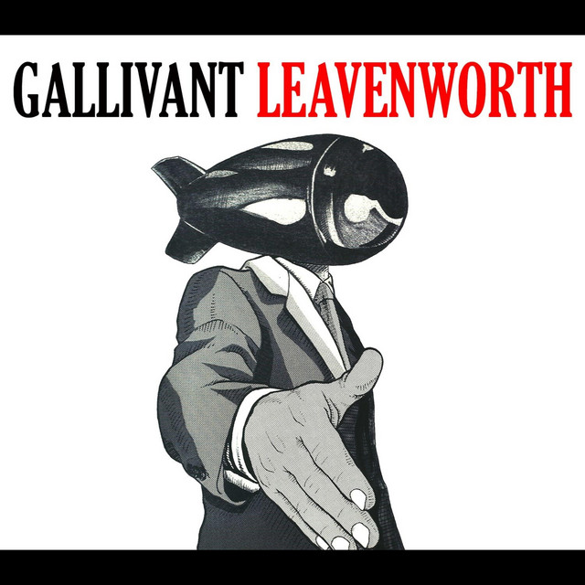Leavenworth cover art
