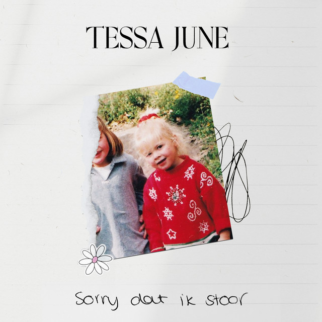 Sorry dat ik stoor cover art