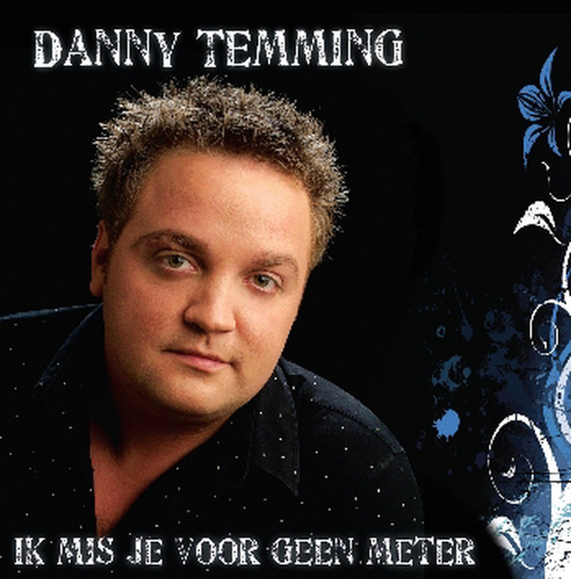 Ik mis je voor geen meter cover