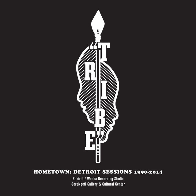 Hometown: Detroit Sessions 1990-2014 cover art