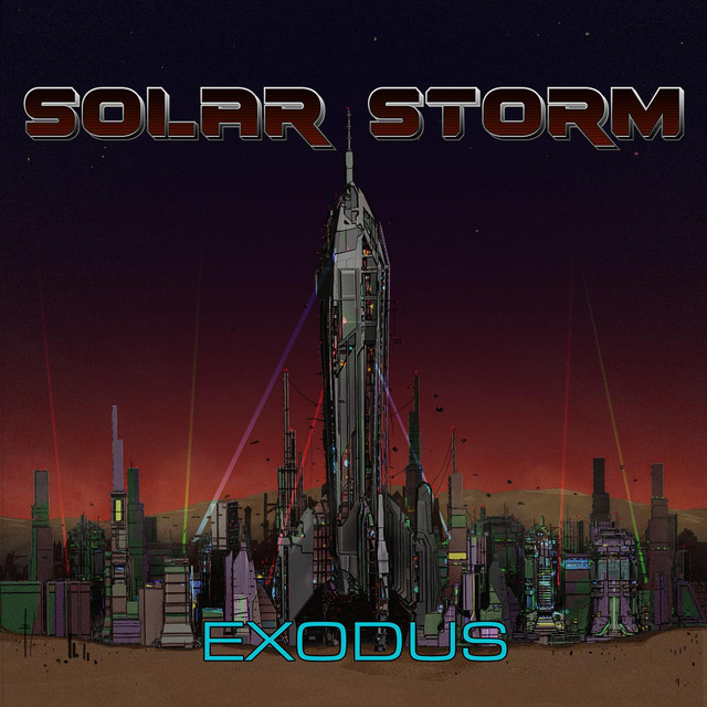 Exodus cover art