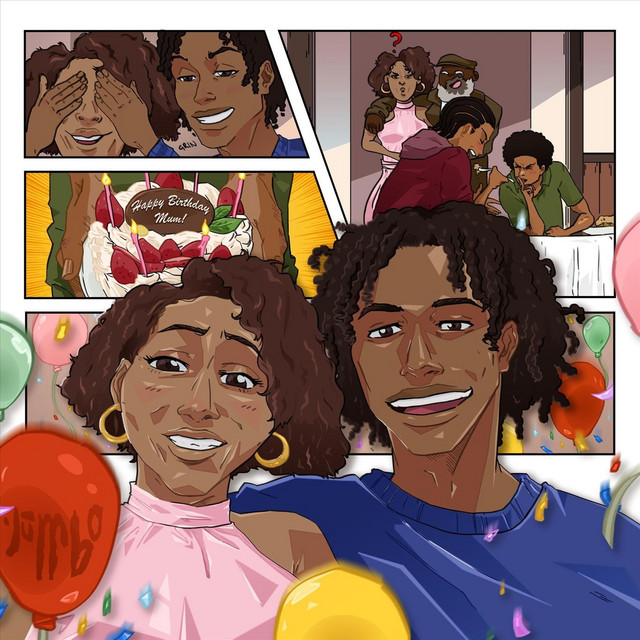 Mum's Birthday
