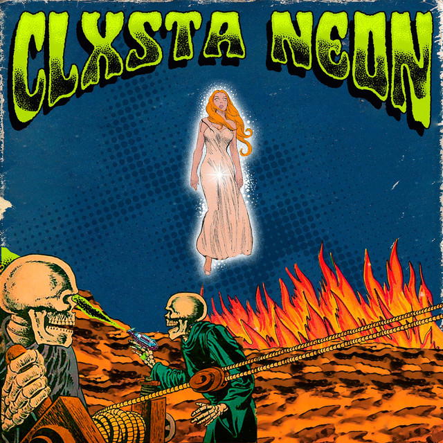 Neon - Single by Clxsta | Spotify