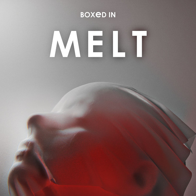 Melt cover art